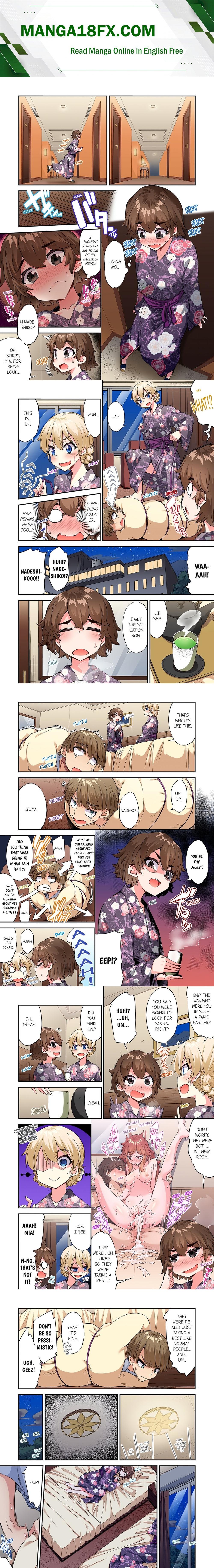Traditional Job of Washing Girls’ Body (Uncensored) - Chapter 159 Page 1