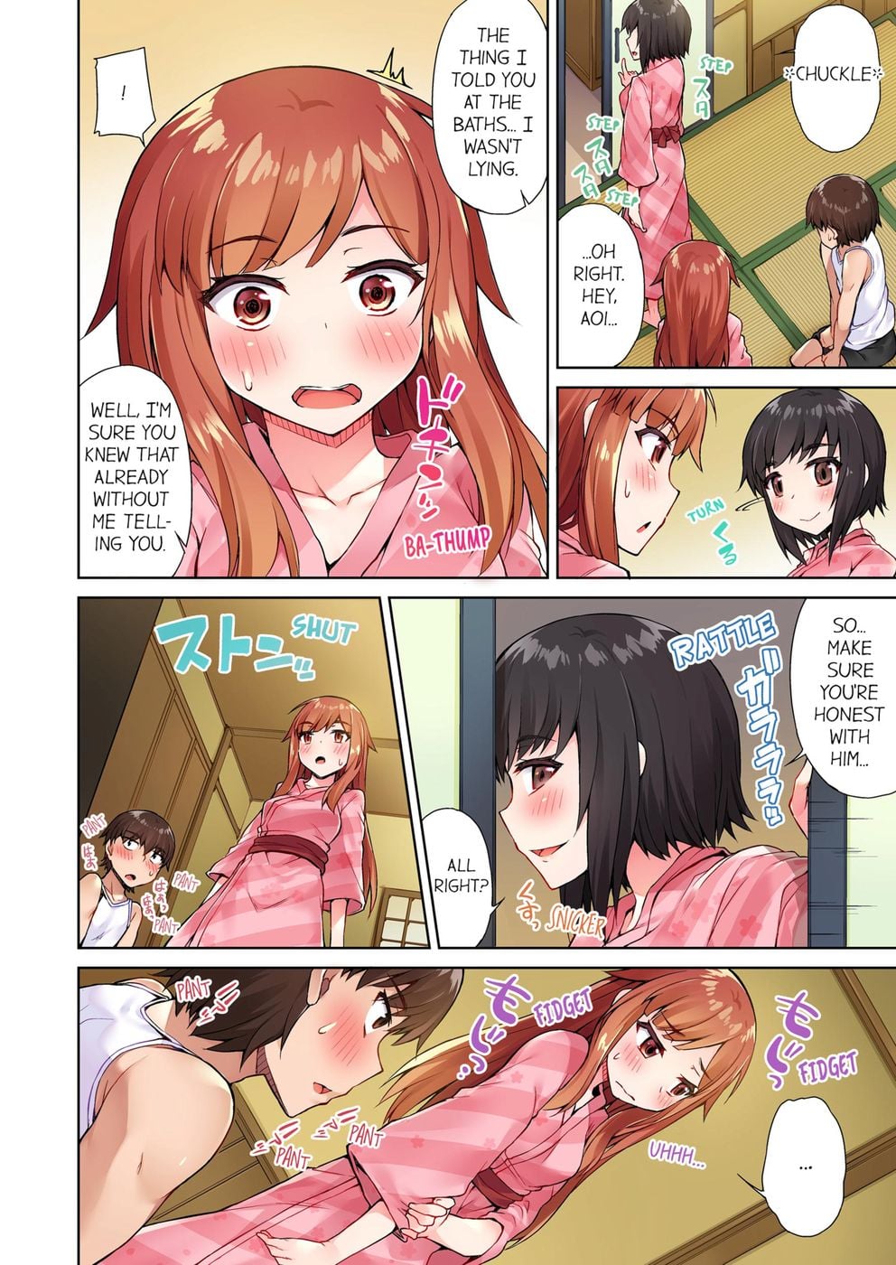 Traditional Job of Washing Girls’ Body (Uncensored) - Chapter 16 Page 2