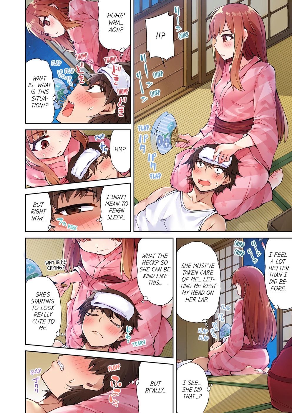 Traditional Job of Washing Girls’ Body (Uncensored) - Chapter 16 Page 6