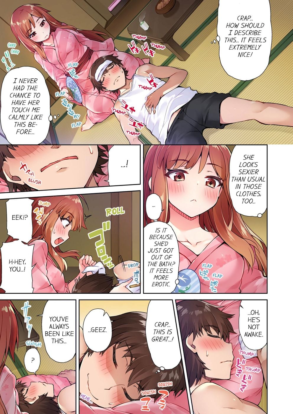 Traditional Job of Washing Girls’ Body (Uncensored) - Chapter 16 Page 7