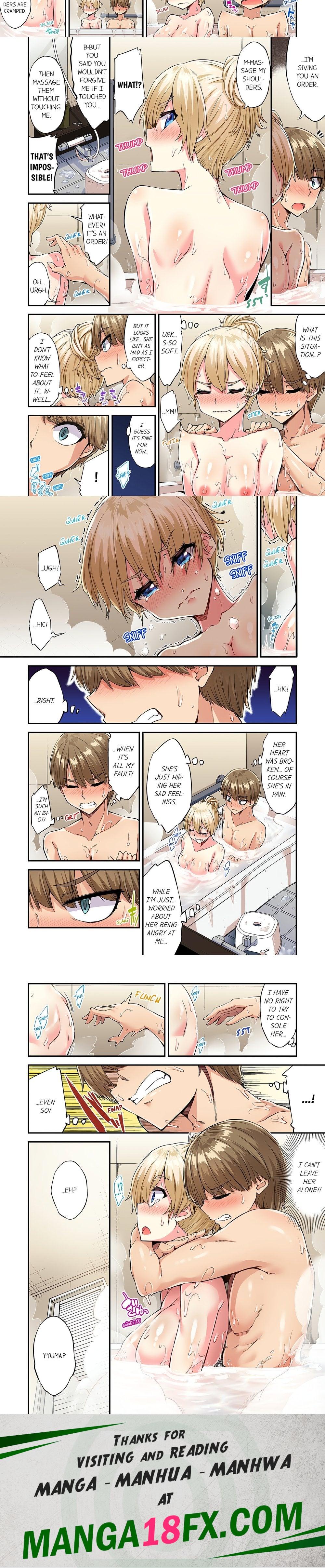 Traditional Job of Washing Girls’ Body (Uncensored) - Chapter 160 Page 2