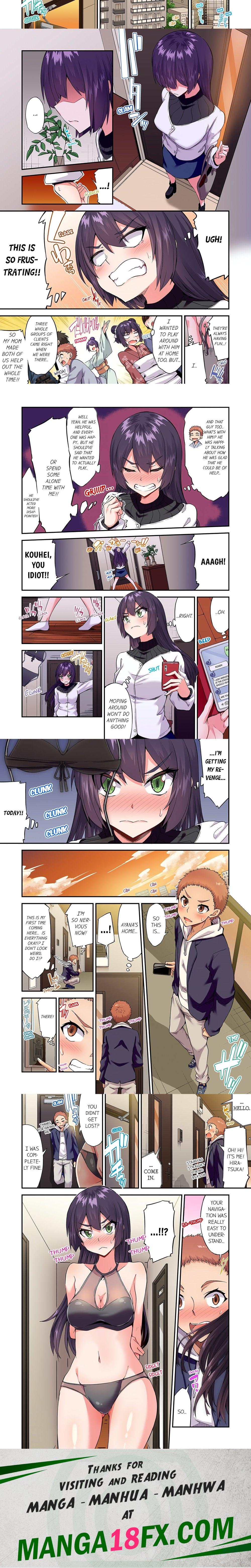 Traditional Job of Washing Girls’ Body (Uncensored) - Chapter 163 Page 2