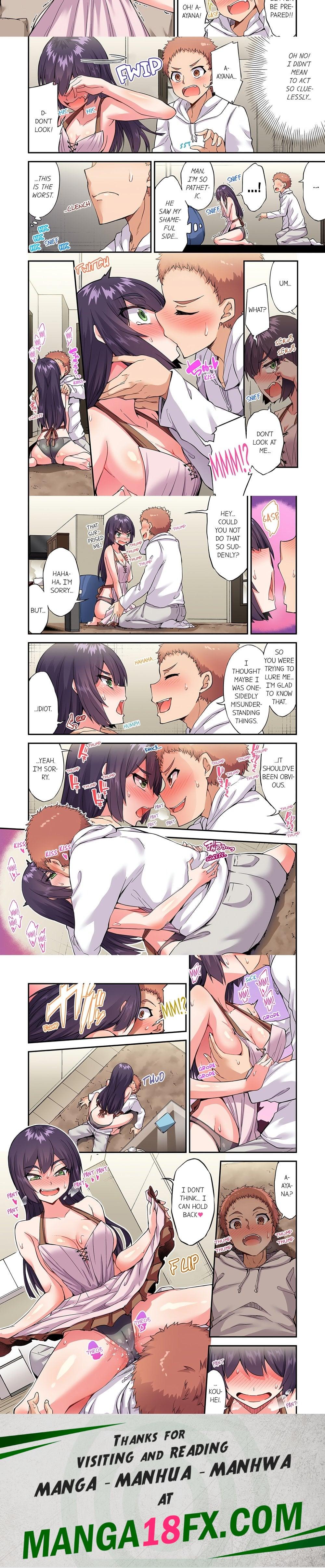 Traditional Job of Washing Girls’ Body (Uncensored) - Chapter 164 Page 2