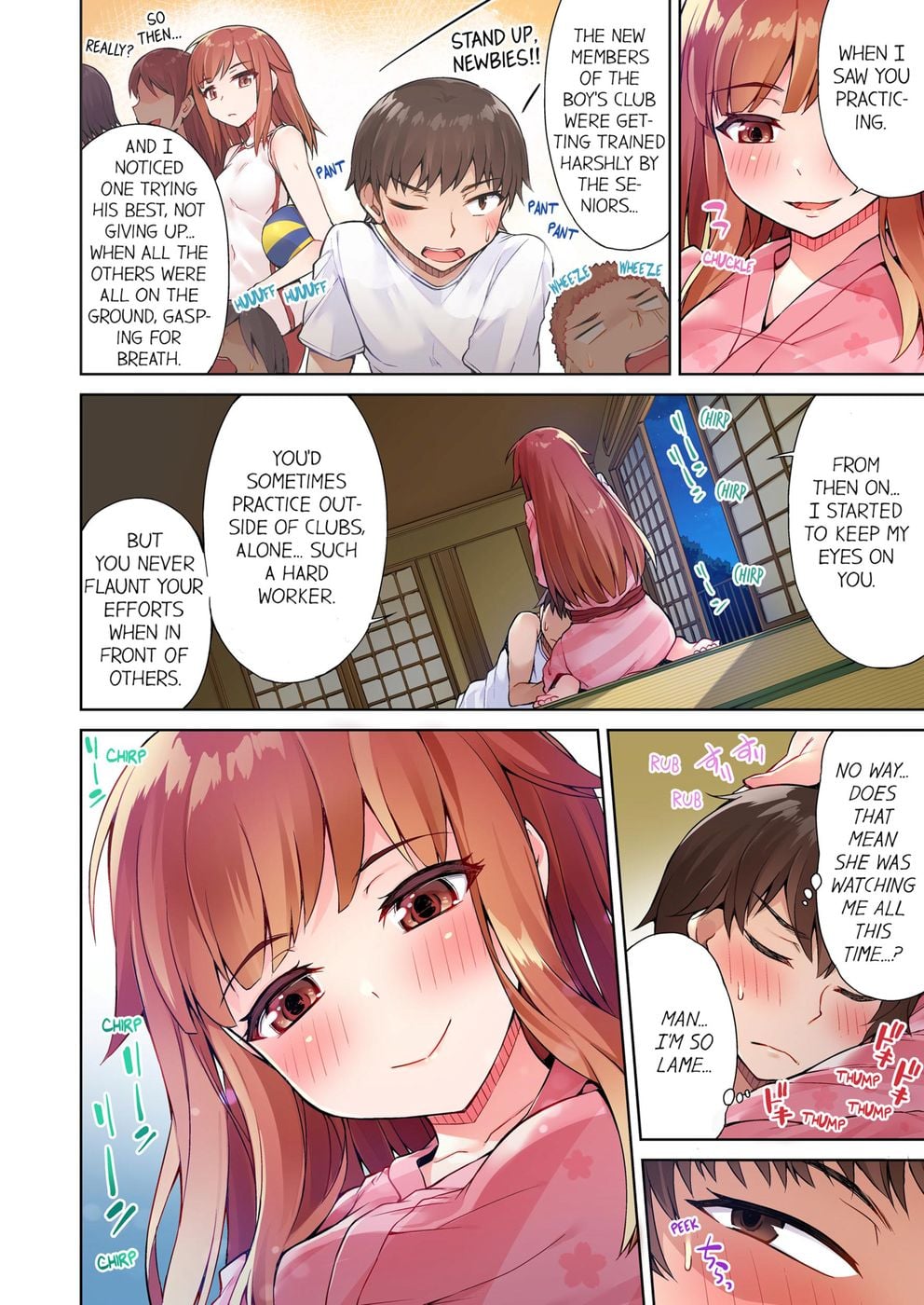 Traditional Job of Washing Girls’ Body (Uncensored) - Chapter 17 Page 2