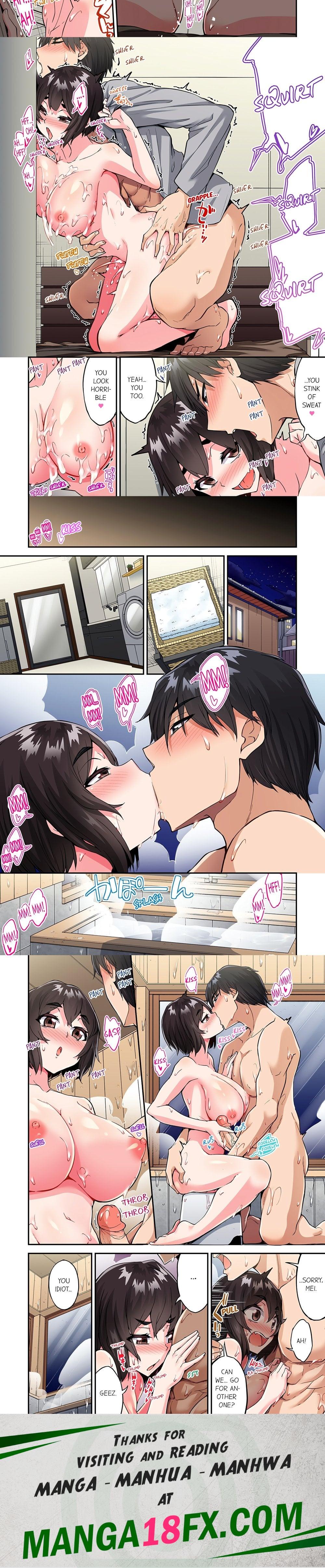 Traditional Job of Washing Girls’ Body (Uncensored) - Chapter 176 Page 2