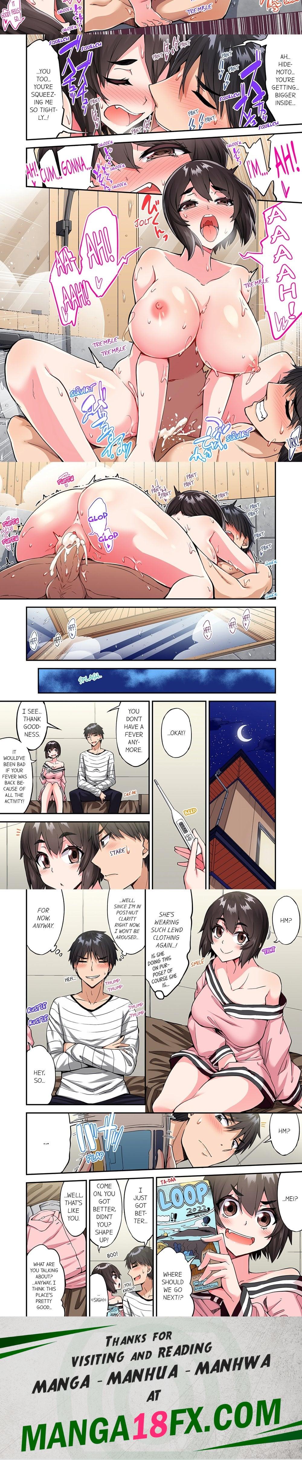 Traditional Job of Washing Girls’ Body (Uncensored) - Chapter 177 Page 2