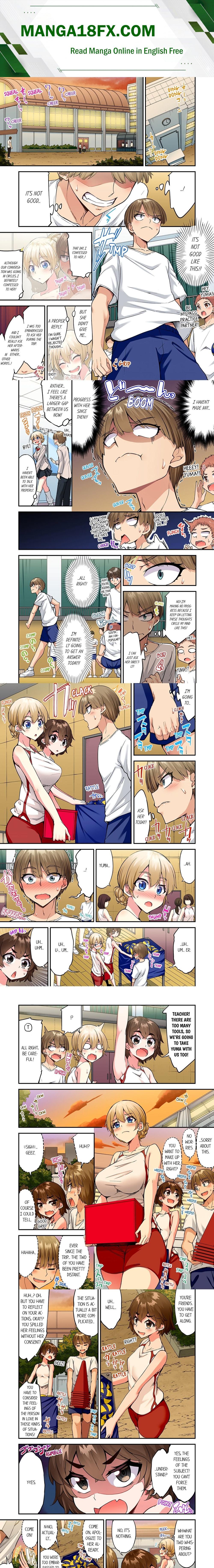 Traditional Job of Washing Girls’ Body (Uncensored) - Chapter 178 Page 1