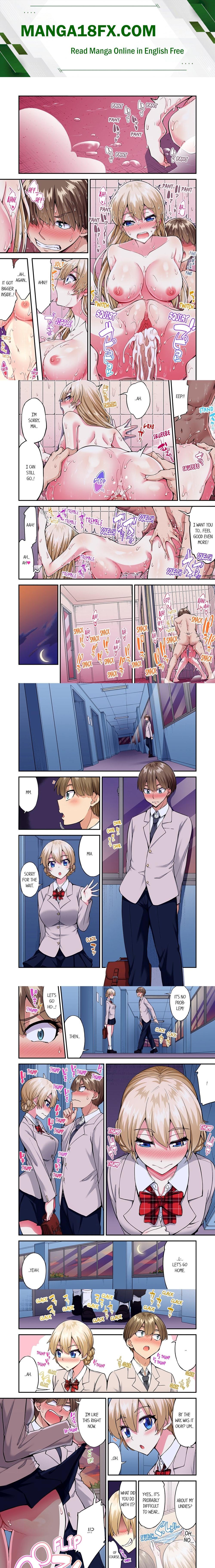 Traditional Job of Washing Girls’ Body (Uncensored) - Chapter 183 Page 1