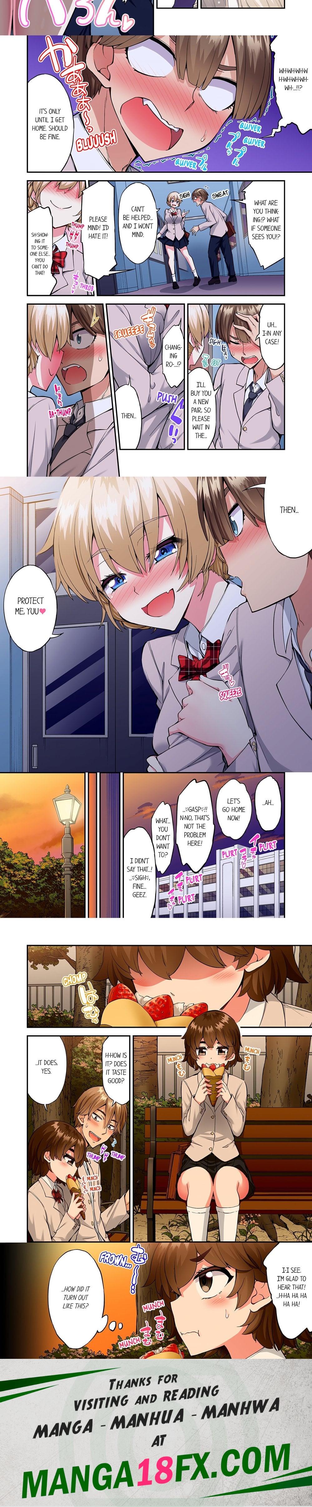 Traditional Job of Washing Girls’ Body (Uncensored) - Chapter 183 Page 2