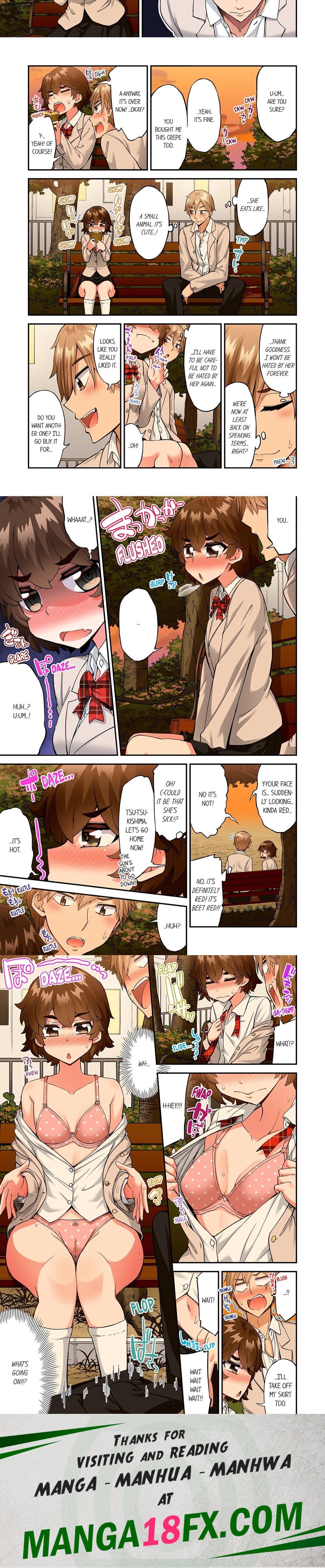 Traditional Job of Washing Girls’ Body (Uncensored) - Chapter 184 Page 2