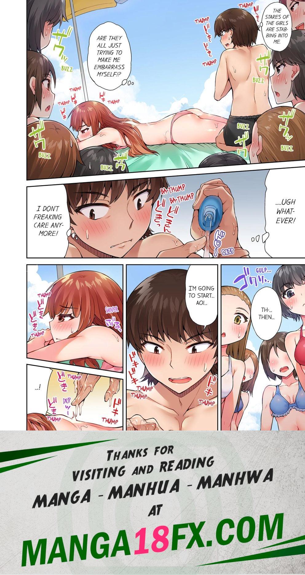 Traditional Job of Washing Girls’ Body (Uncensored) - Chapter 19 Page 9