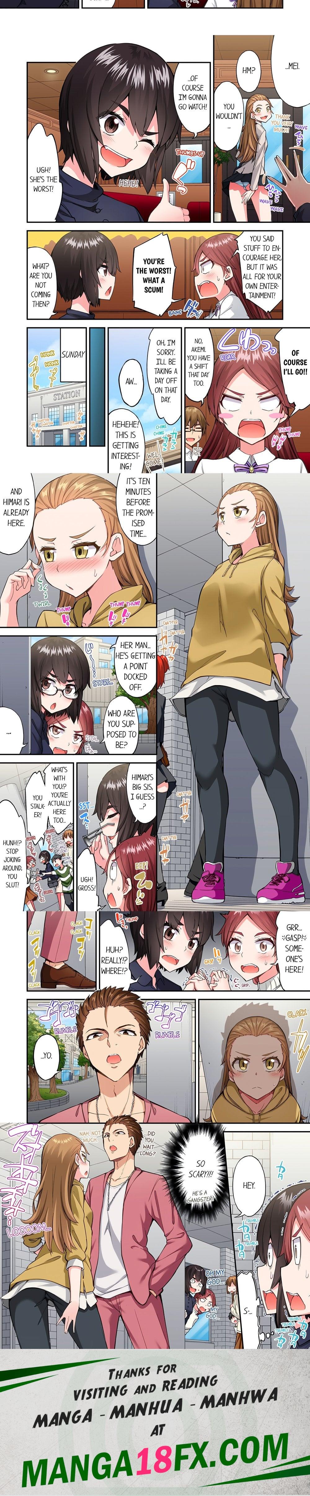 Traditional Job of Washing Girls’ Body (Uncensored) - Chapter 192 Page 2