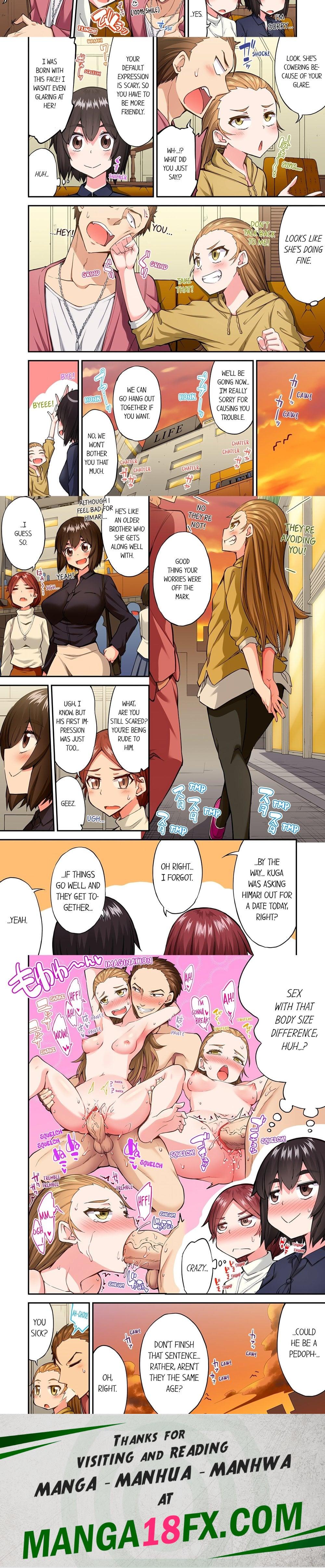 Traditional Job of Washing Girls’ Body (Uncensored) - Chapter 195 Page 2