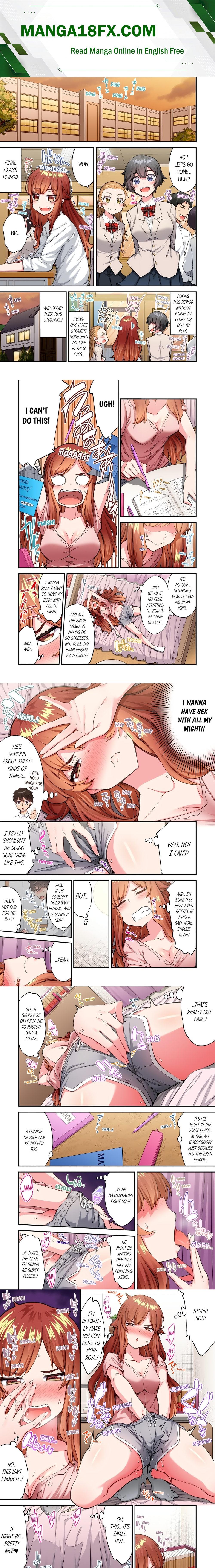 Traditional Job of Washing Girls’ Body (Uncensored) - Chapter 200 Page 1