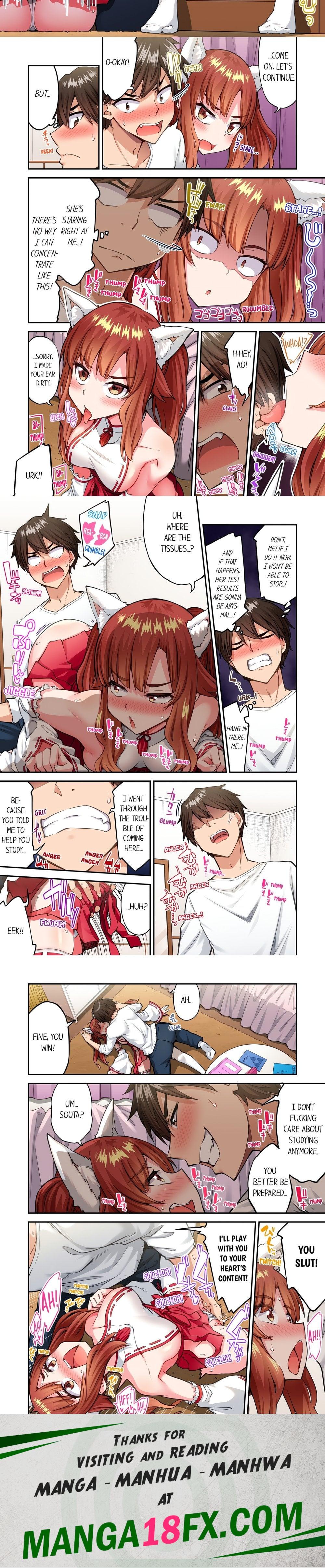 Traditional Job of Washing Girls’ Body (Uncensored) - Chapter 201 Page 2