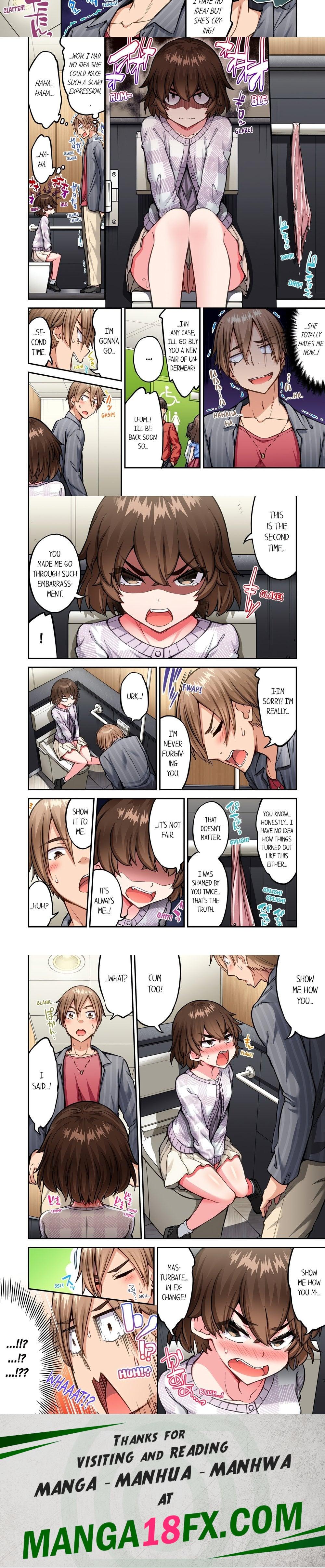 Traditional Job of Washing Girls’ Body (Uncensored) - Chapter 209 Page 2