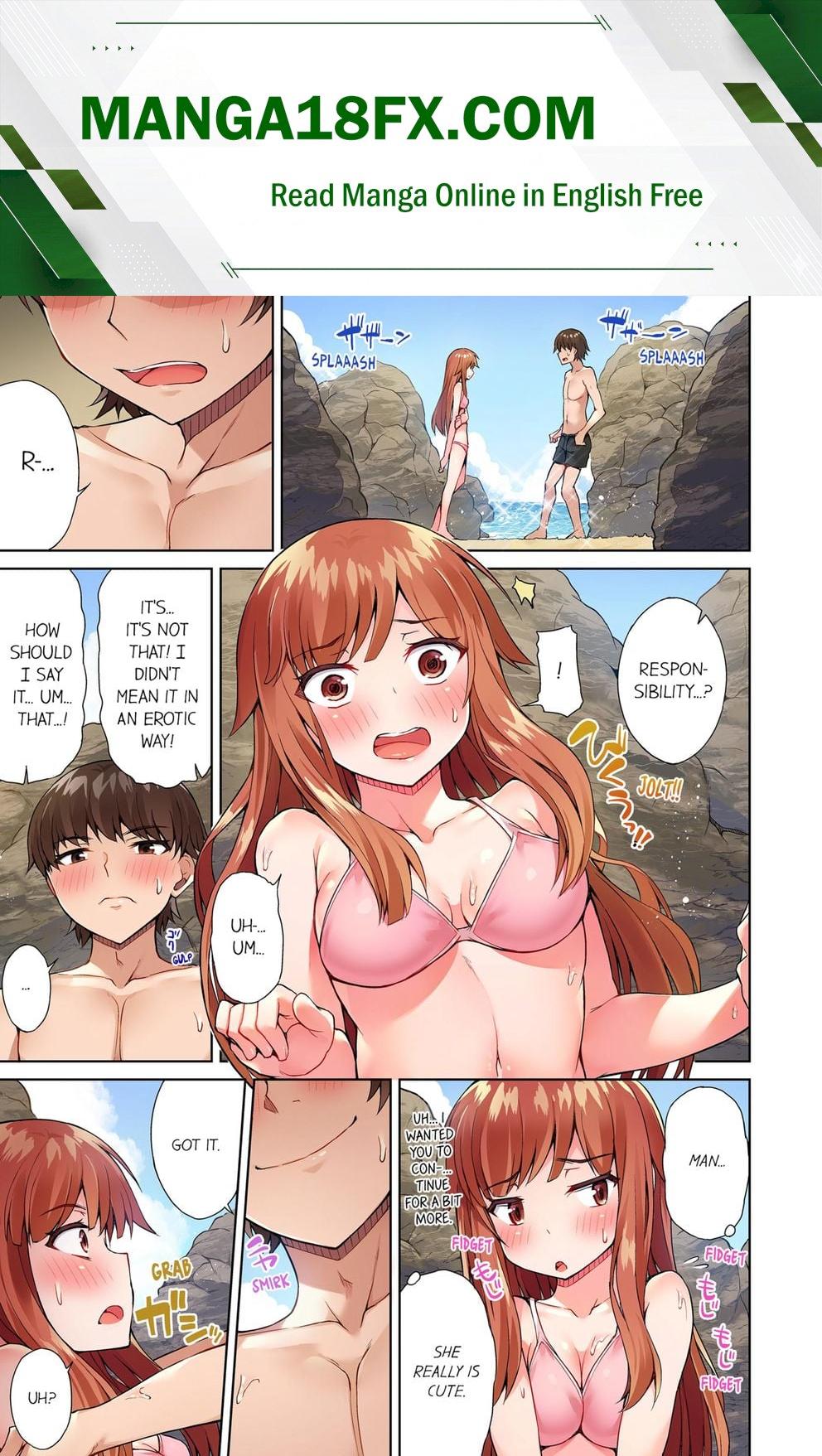 Traditional Job of Washing Girls’ Body (Uncensored) - Chapter 21 Page 1