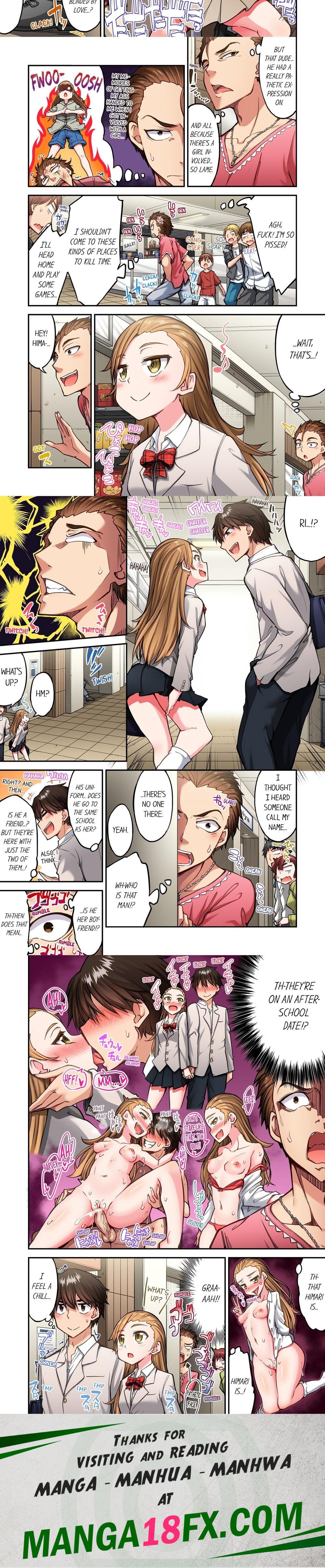 Traditional Job of Washing Girls’ Body (Uncensored) - Chapter 211 Page 2