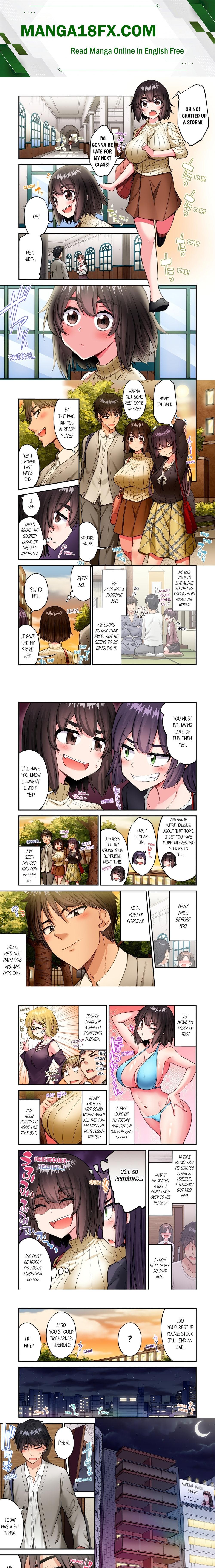 Traditional Job of Washing Girls’ Body (Uncensored) - Chapter 215 Page 1