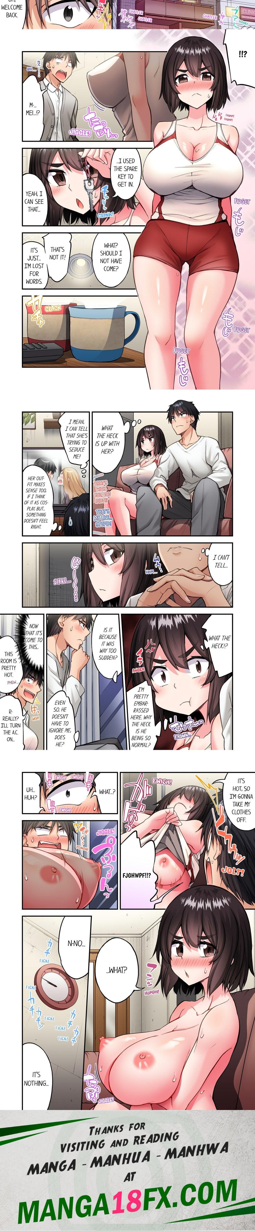 Traditional Job of Washing Girls’ Body (Uncensored) - Chapter 215 Page 2
