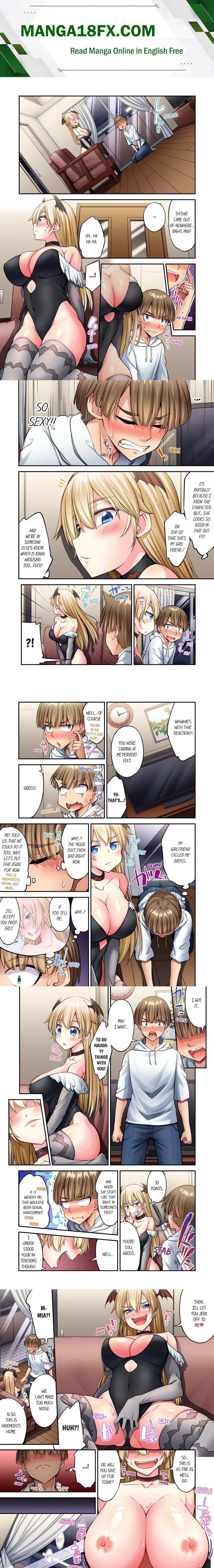 Traditional Job of Washing Girls’ Body (Uncensored) - Chapter 219 Page 1