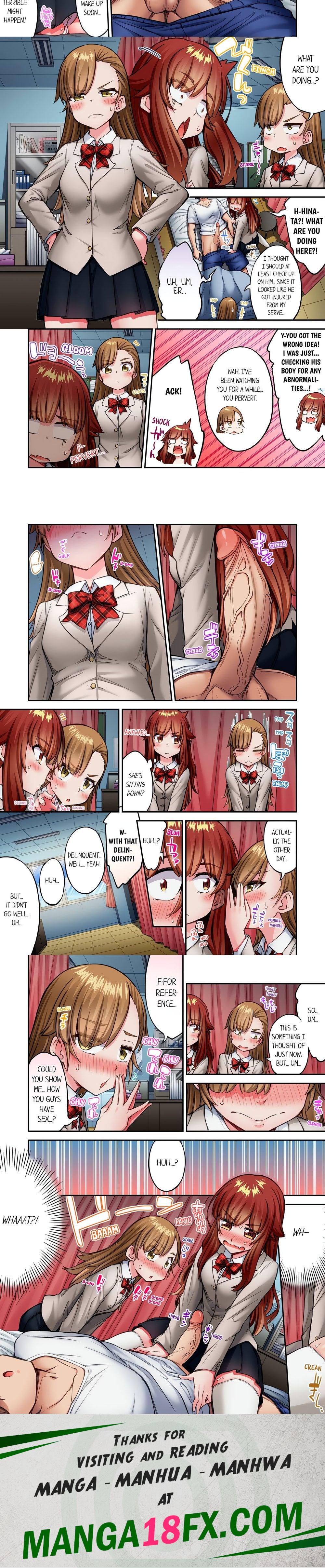 Traditional Job of Washing Girls’ Body (Uncensored) - Chapter 222 Page 2