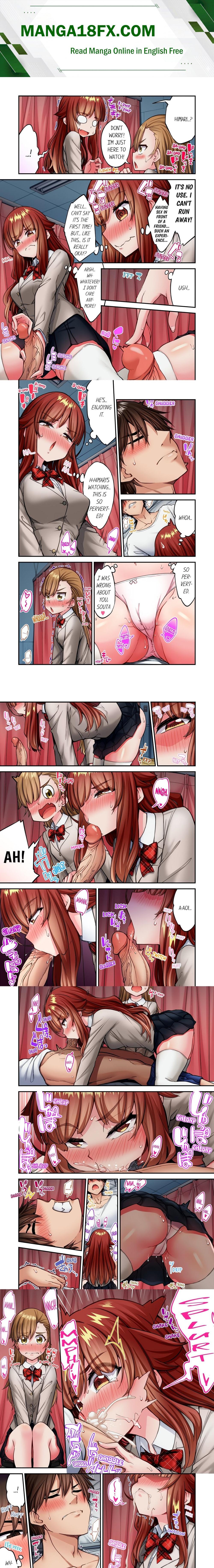 Traditional Job of Washing Girls’ Body (Uncensored) - Chapter 223 Page 1