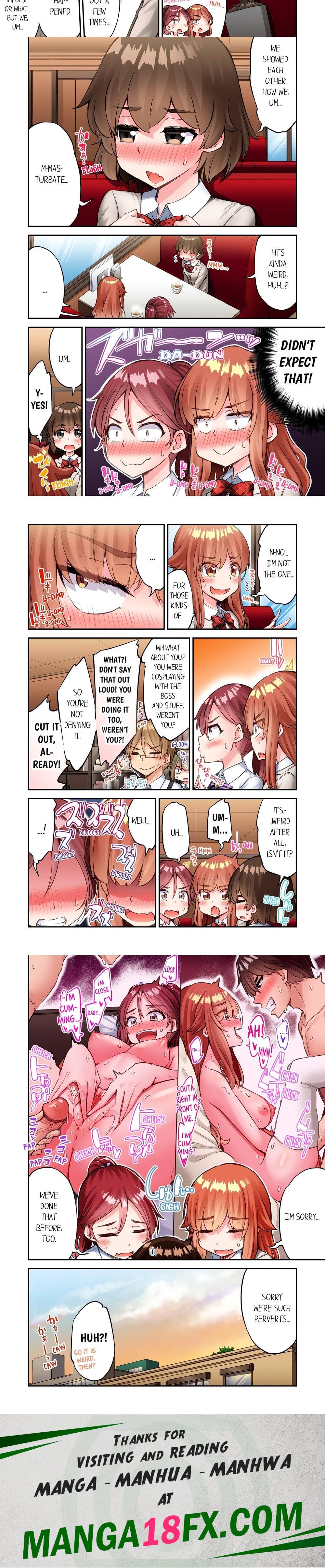 Traditional Job of Washing Girls’ Body (Uncensored) - Chapter 225 Page 2