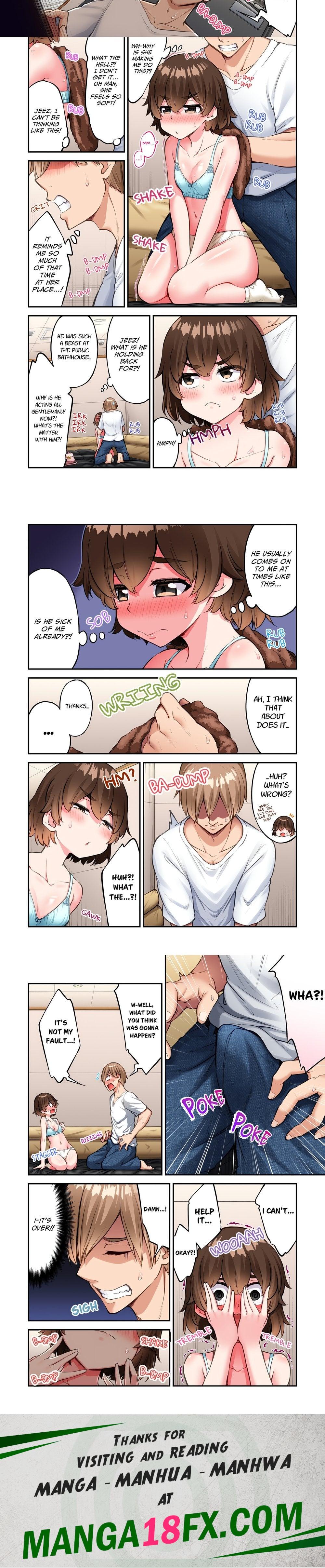 Traditional Job of Washing Girls’ Body (Uncensored) - Chapter 227 Page 2
