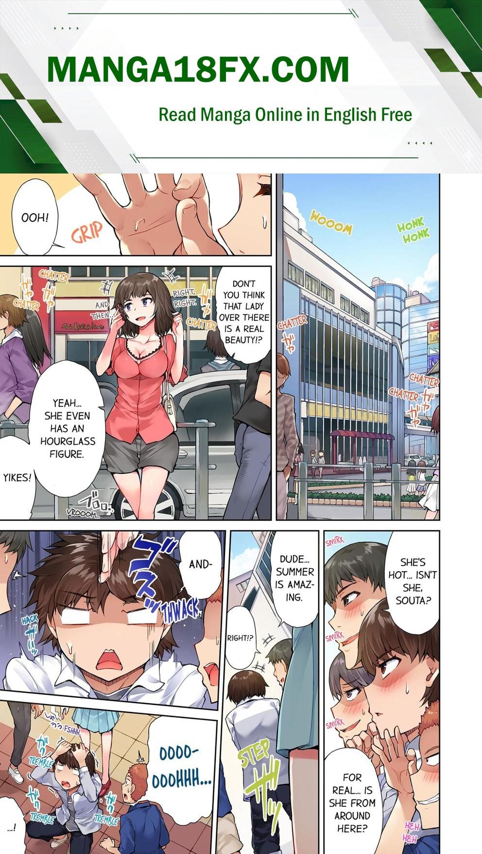 Traditional Job of Washing Girls’ Body (Uncensored) - Chapter 23 Page 1