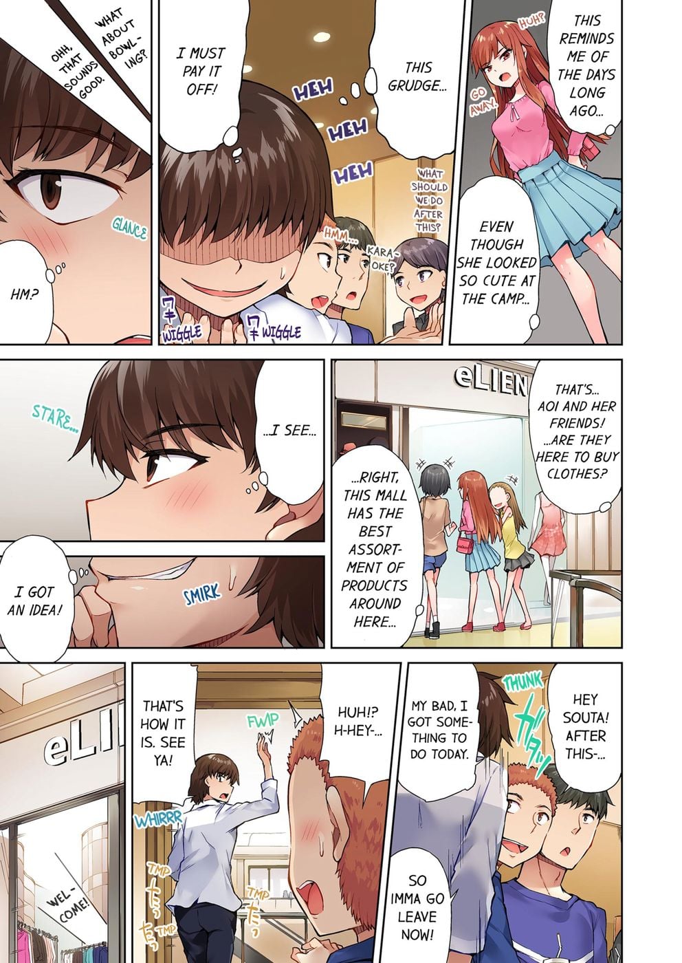 Traditional Job of Washing Girls’ Body (Uncensored) - Chapter 23 Page 5