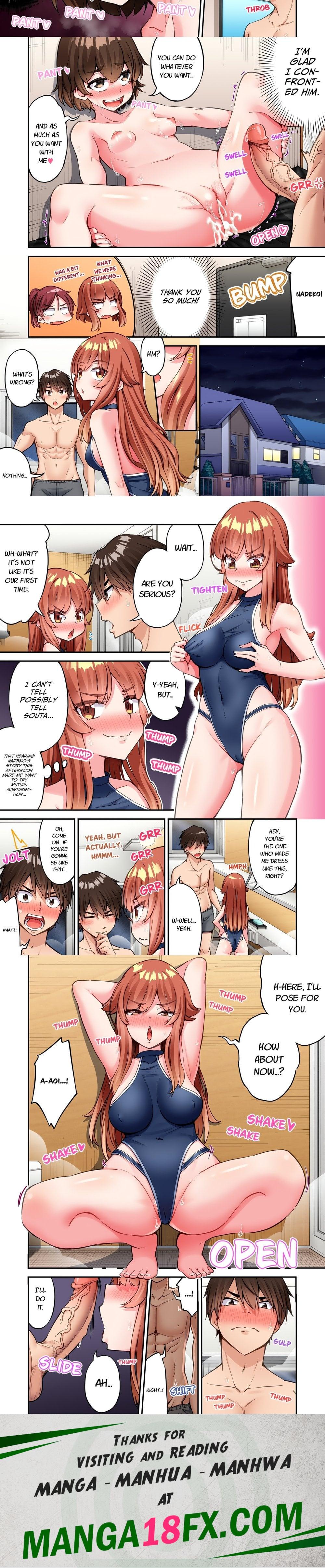 Traditional Job of Washing Girls’ Body (Uncensored) - Chapter 230 Page 2
