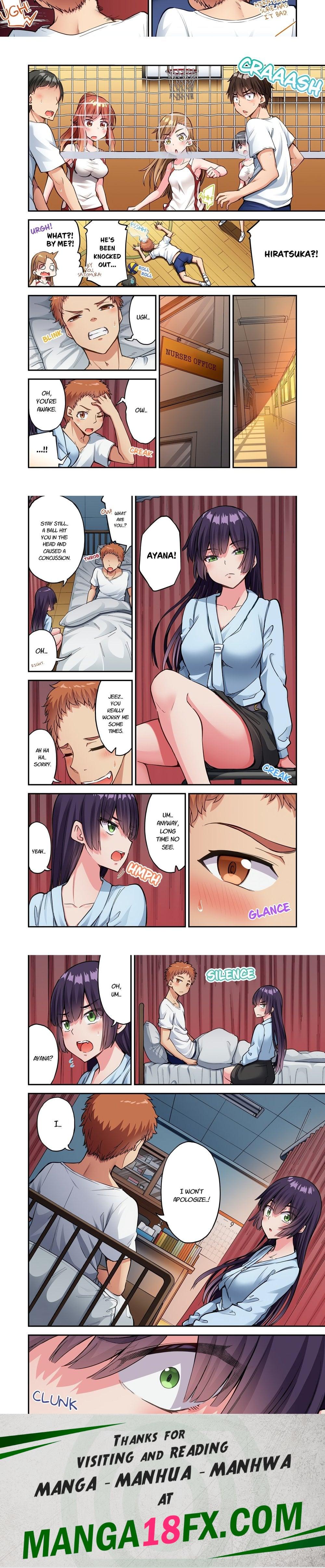 Traditional Job of Washing Girls’ Body (Uncensored) - Chapter 232 Page 2