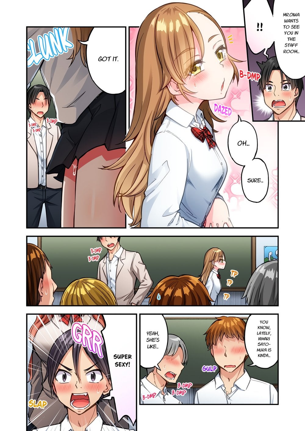 Traditional Job of Washing Girls’ Body (Uncensored) - Chapter 235 Page 2