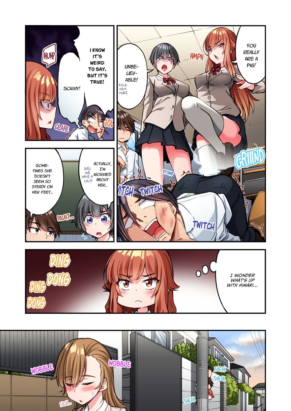 Traditional Job of Washing Girls’ Body (Uncensored) - Chapter 235 Page 3