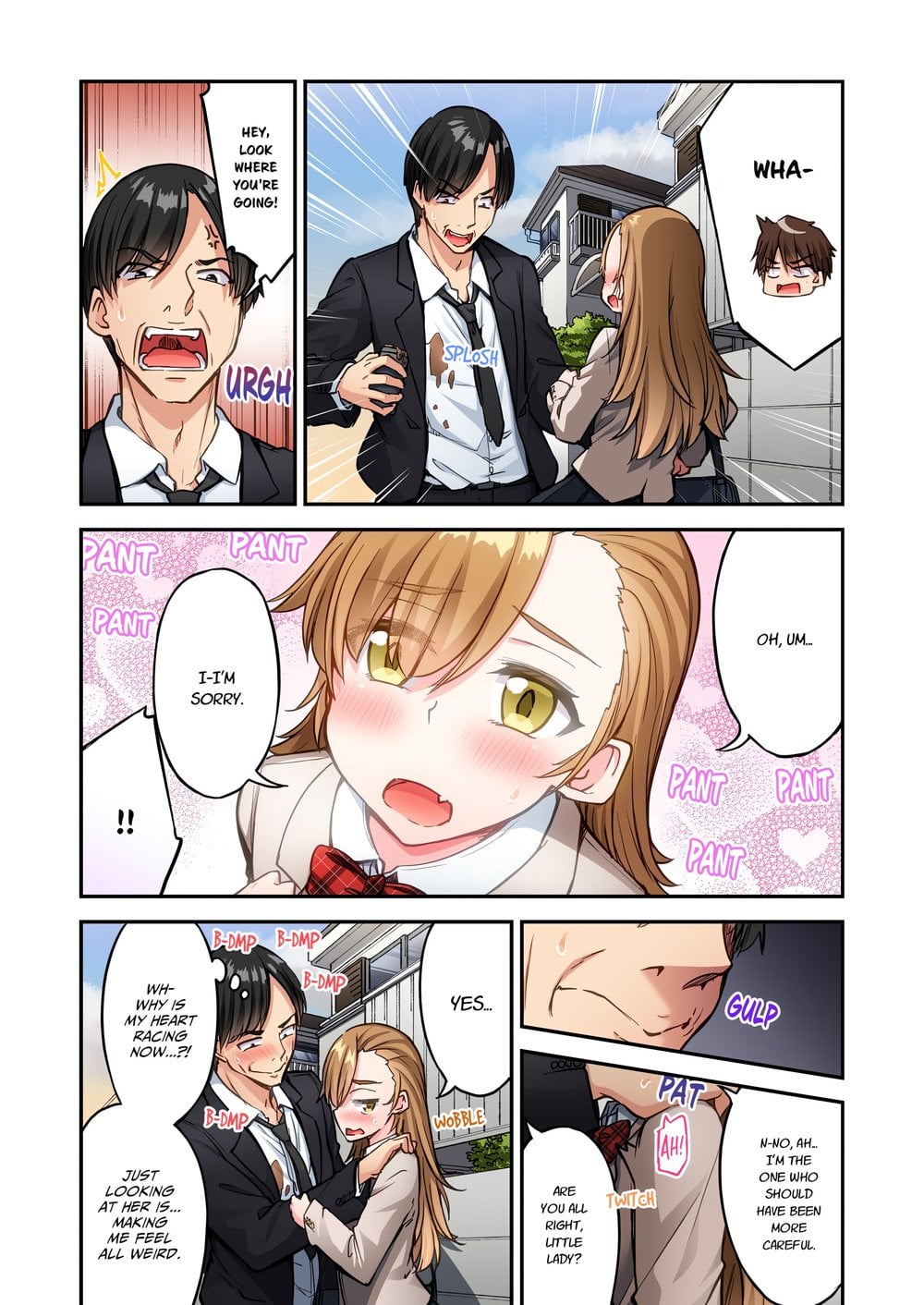 Traditional Job of Washing Girls’ Body (Uncensored) - Chapter 235 Page 6
