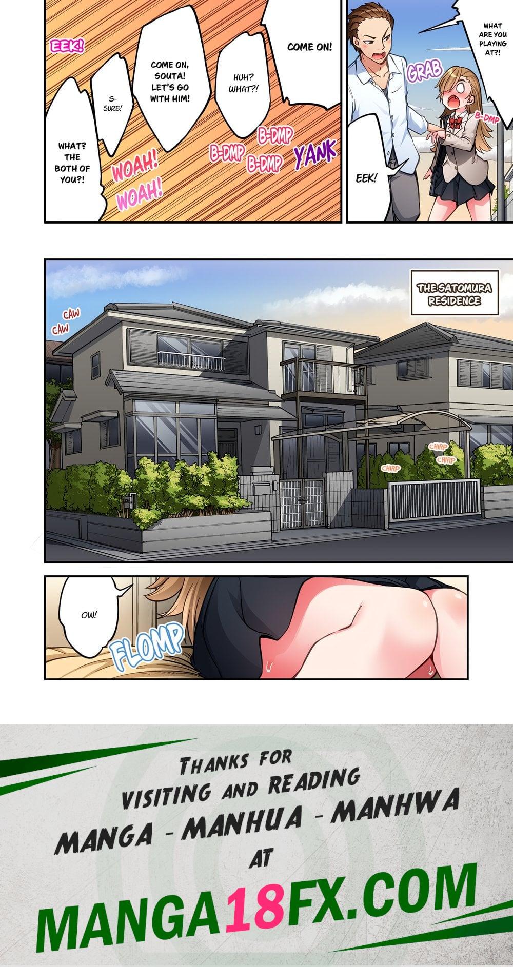 Traditional Job of Washing Girls’ Body (Uncensored) - Chapter 235 Page 8