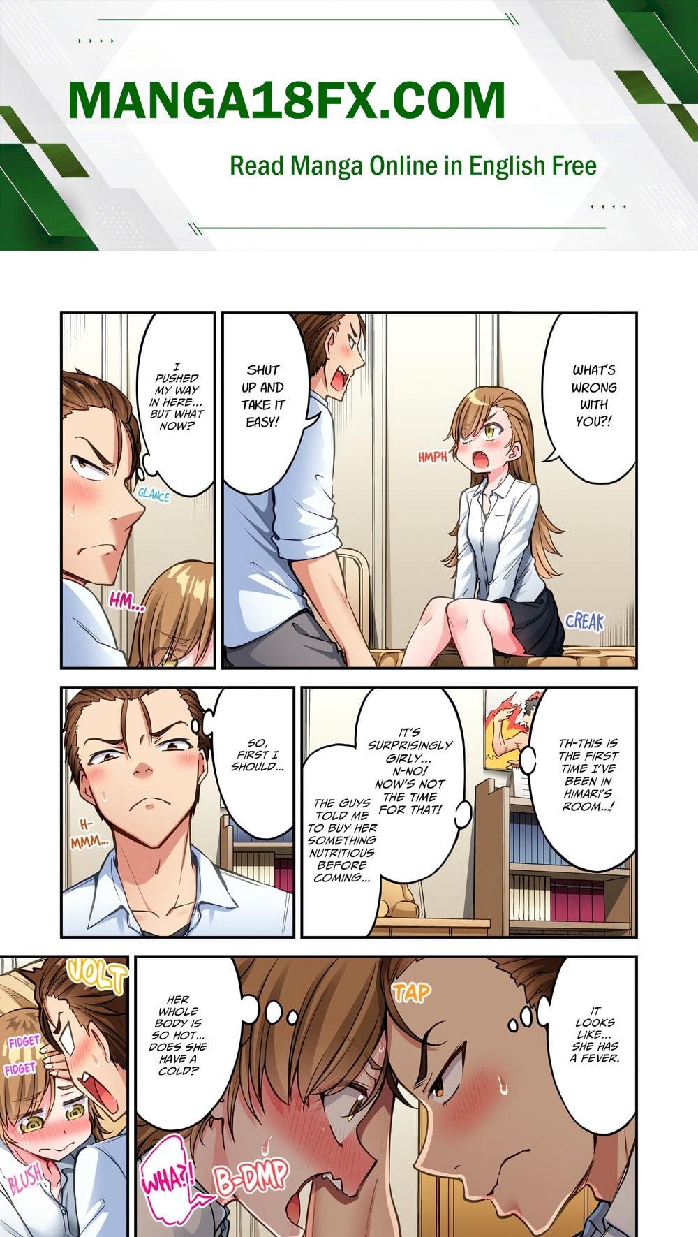 Traditional Job of Washing Girls’ Body (Uncensored) - Chapter 236 Page 1