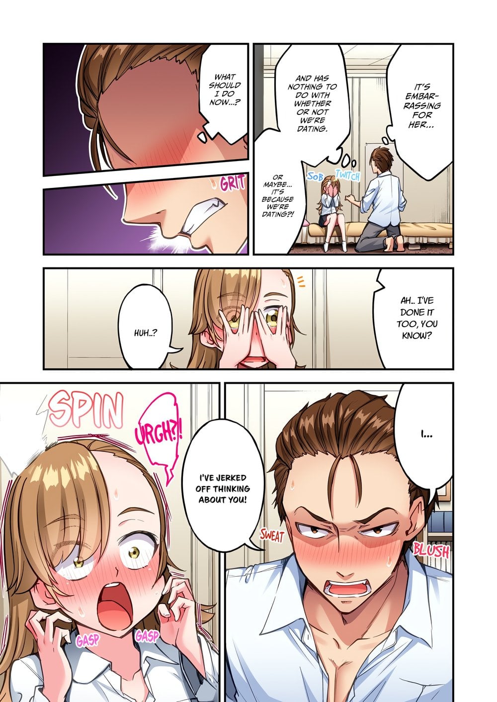 Traditional Job of Washing Girls’ Body (Uncensored) - Chapter 236 Page 3