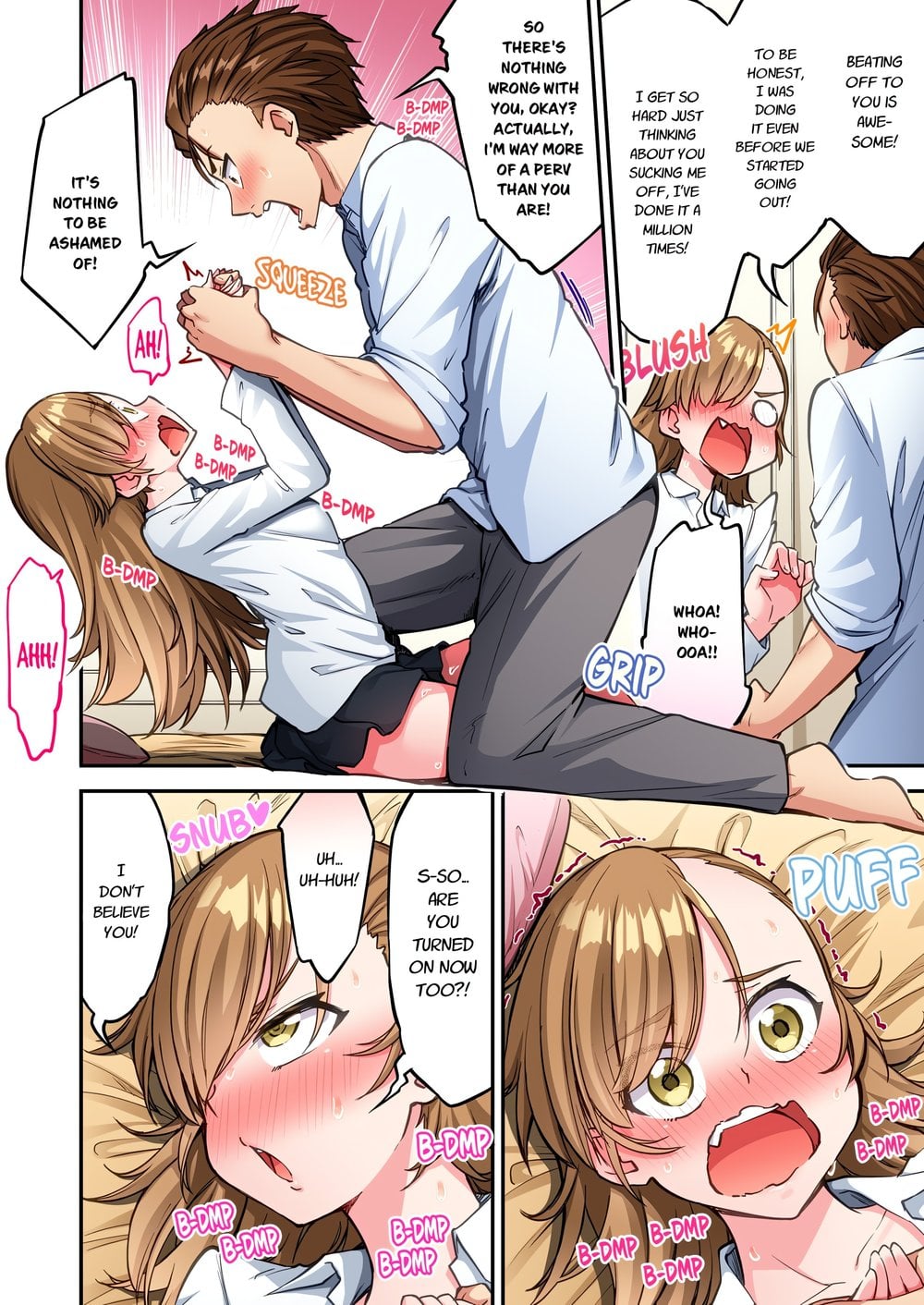Traditional Job of Washing Girls’ Body (Uncensored) - Chapter 236 Page 4