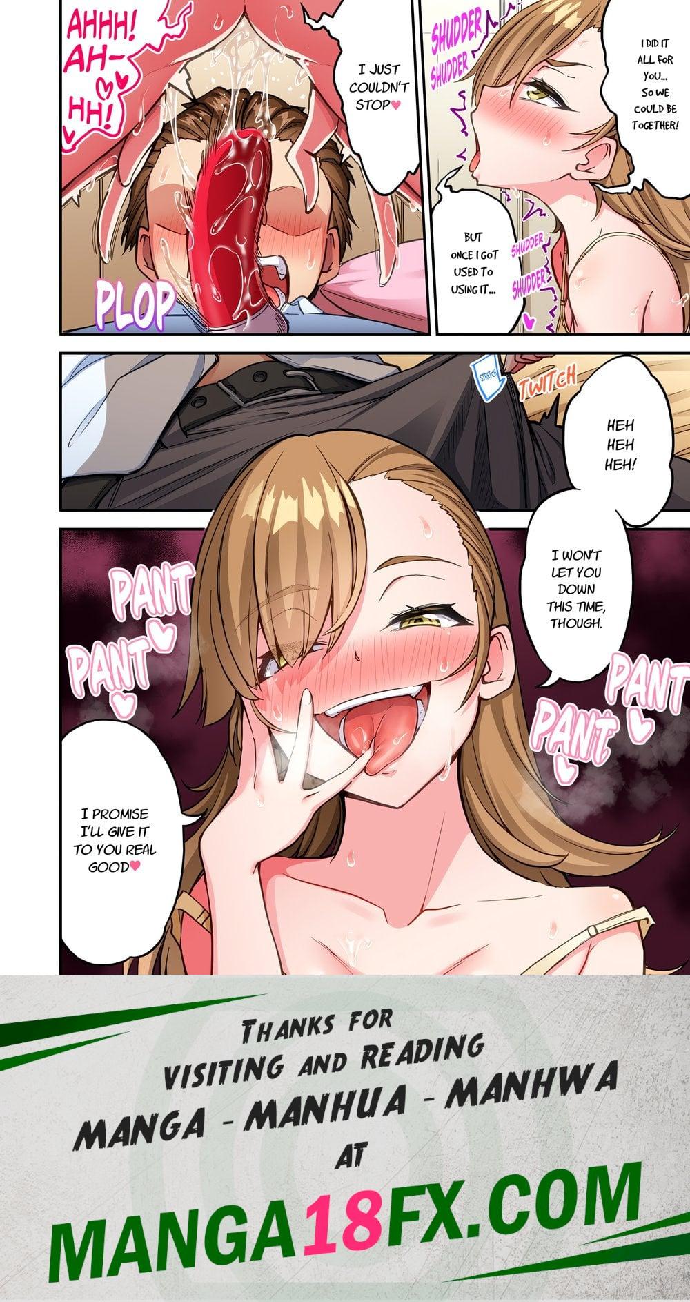 Traditional Job of Washing Girls’ Body (Uncensored) - Chapter 236 Page 8