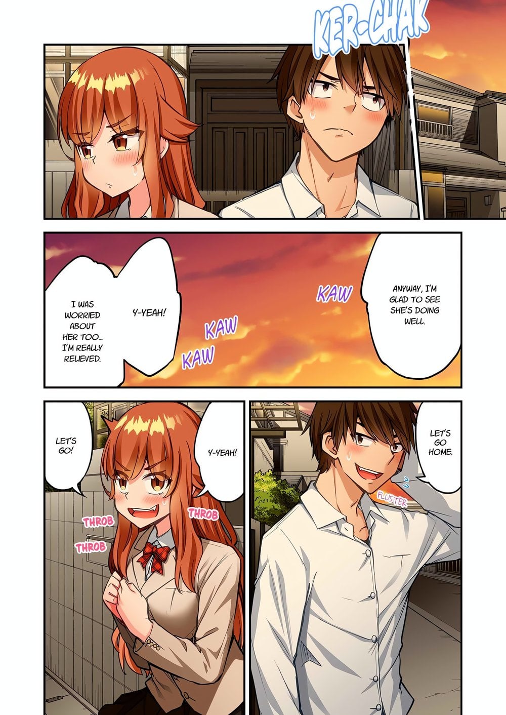 Traditional Job of Washing Girls’ Body (Uncensored) - Chapter 238 Page 2