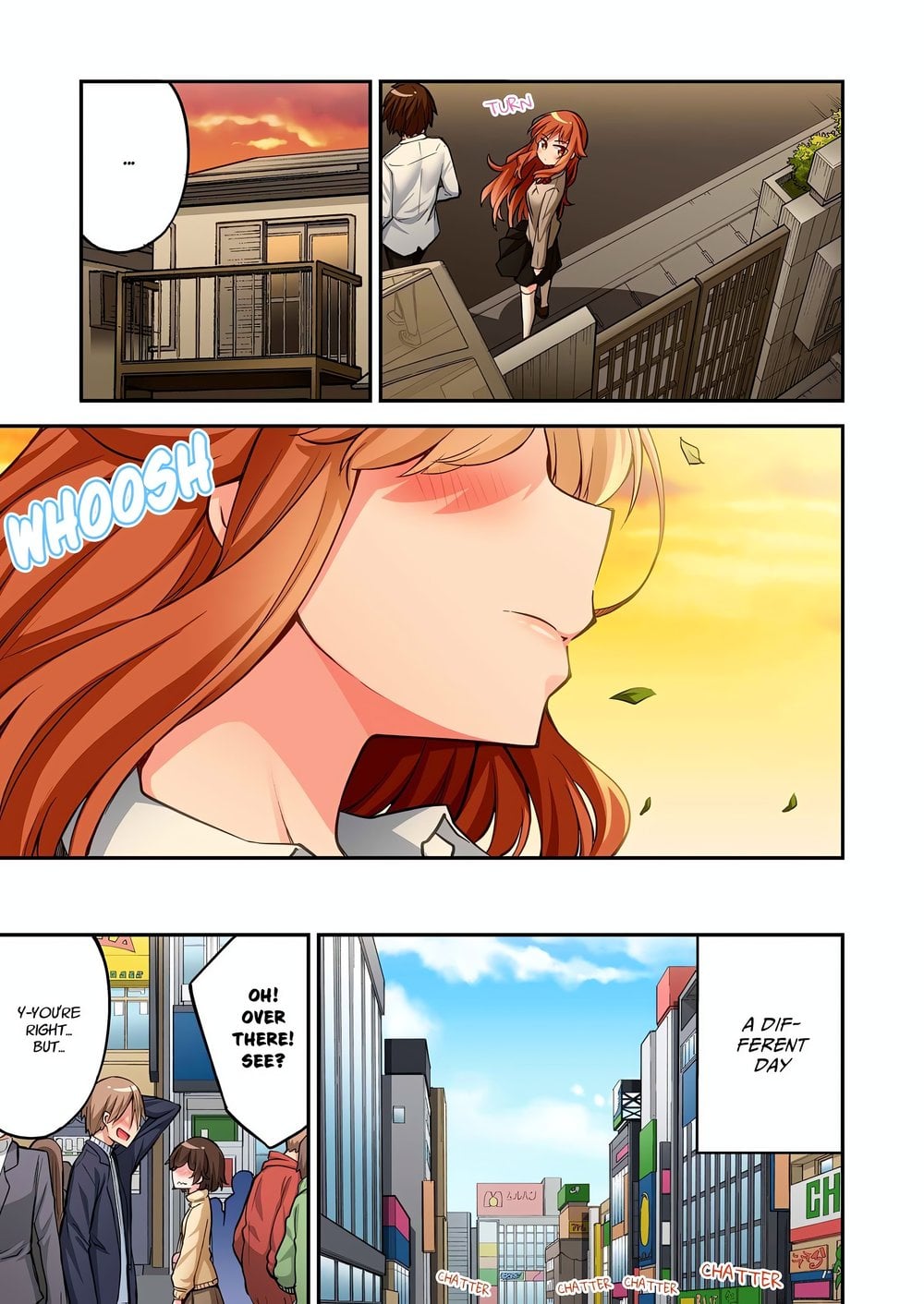 Traditional Job of Washing Girls’ Body (Uncensored) - Chapter 238 Page 3