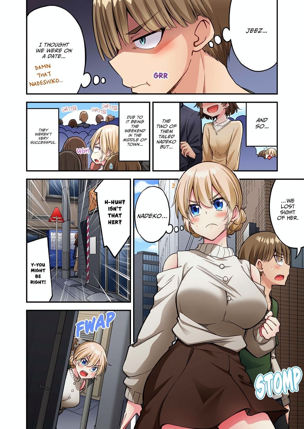 Traditional Job of Washing Girls’ Body (Uncensored) - Chapter 238 Page 6