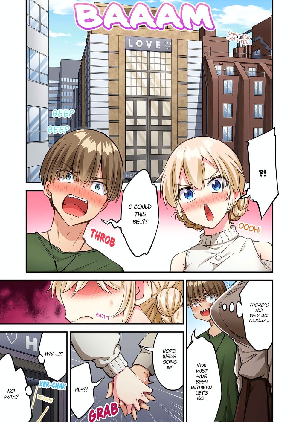 Traditional Job of Washing Girls’ Body (Uncensored) - Chapter 238 Page 7