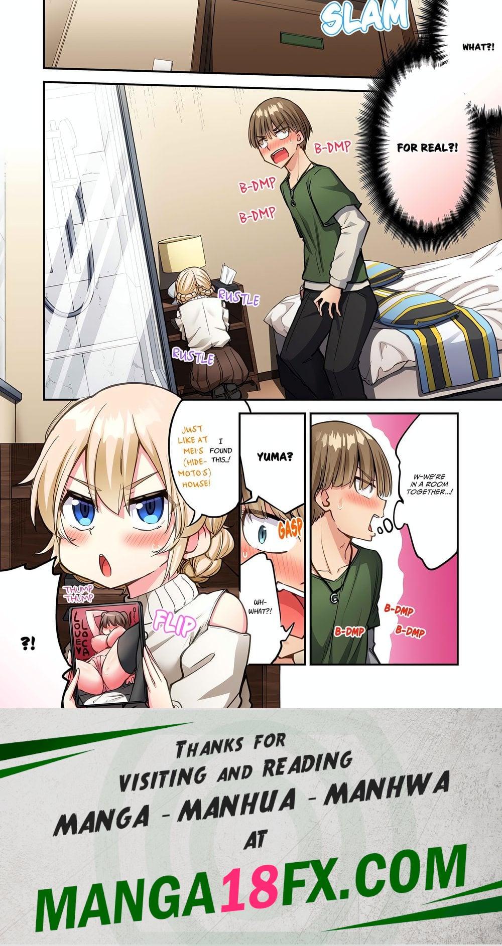 Traditional Job of Washing Girls’ Body (Uncensored) - Chapter 238 Page 8