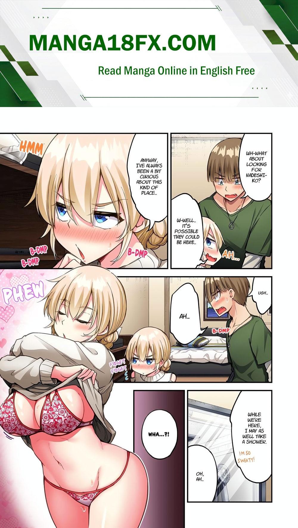 Traditional Job of Washing Girls’ Body (Uncensored) - Chapter 239 Page 1