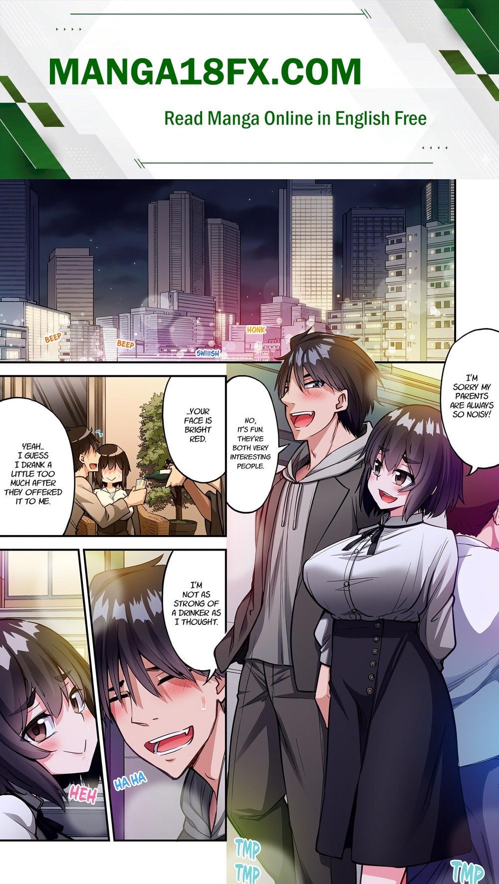 Traditional Job of Washing Girls’ Body (Uncensored) - Chapter 241 Page 1