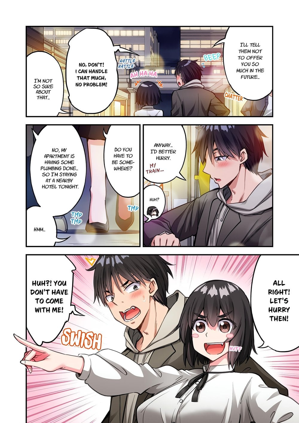 Traditional Job of Washing Girls’ Body (Uncensored) - Chapter 241 Page 2