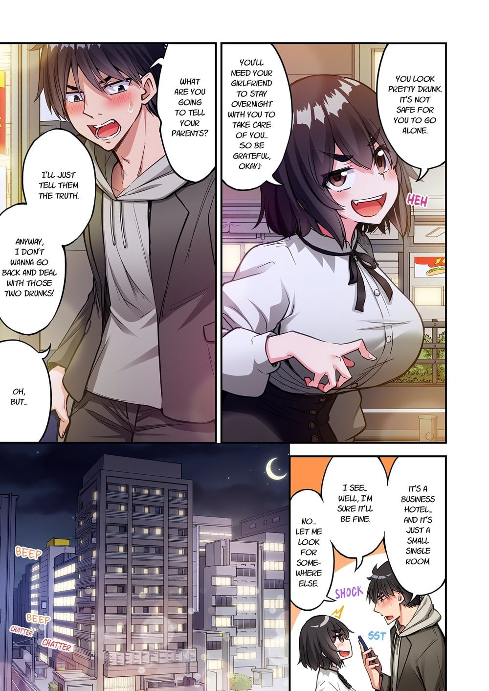 Traditional Job of Washing Girls’ Body (Uncensored) - Chapter 241 Page 3
